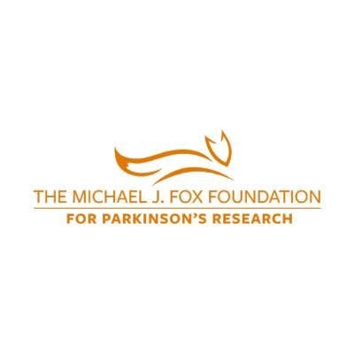 The Michael J. Fox Fundation for parkinson's research logo