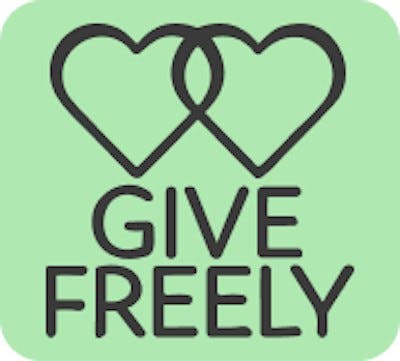 Give Freely Logo